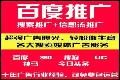 某某sem代运营推广公司经典案例：品牌知名度大增